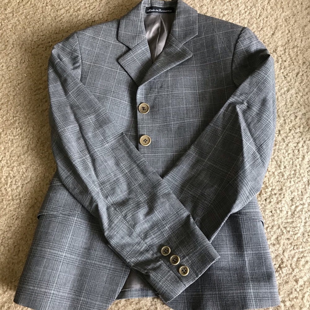Tailored Sportsman chow coat